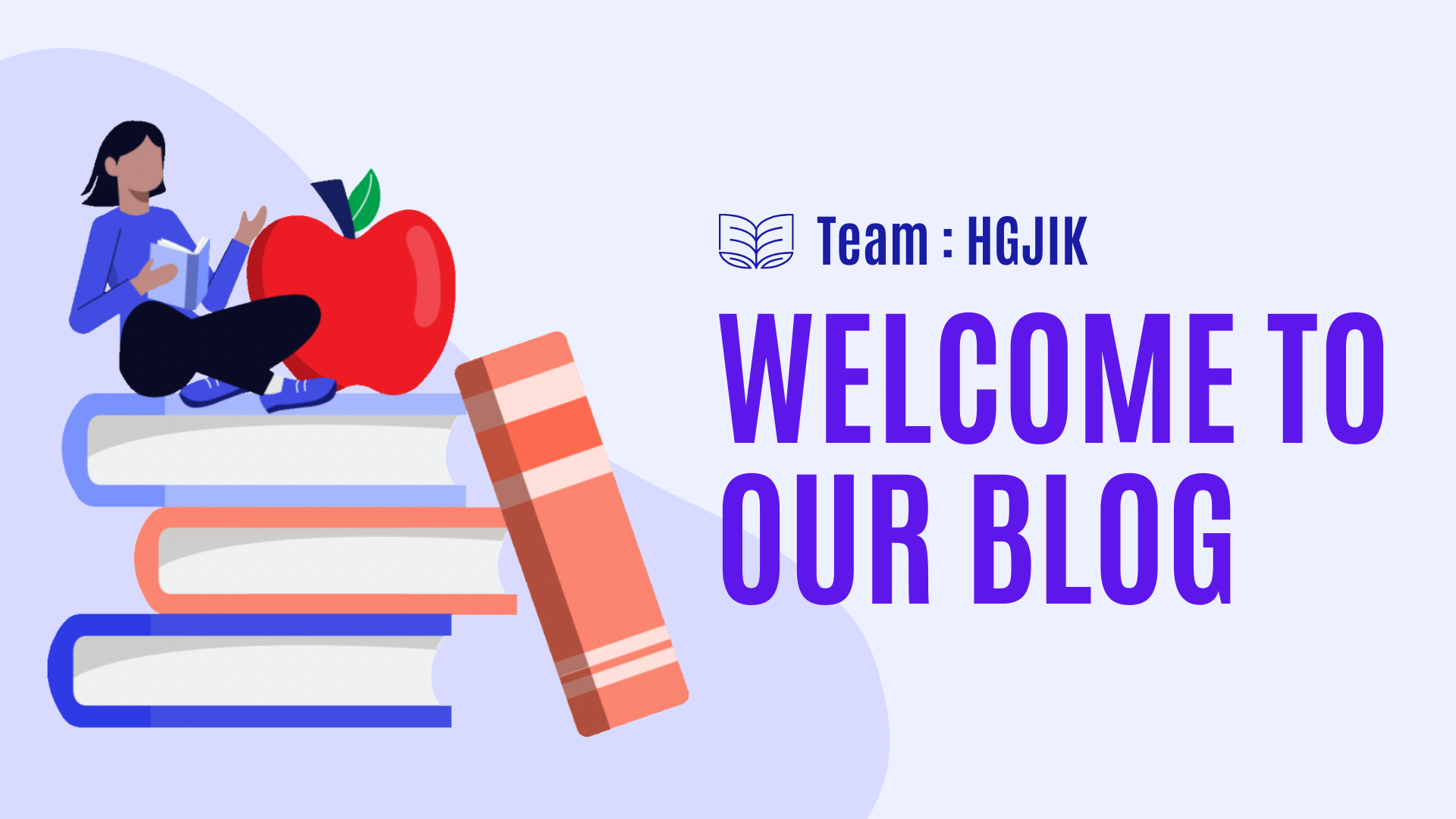 Welcome to our Blog